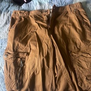 Cargo shorts